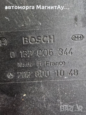 Вакуум помпа за Mercedes C-class W202, 2028001048, 0132006344, снимка 3 - Части - 52060461