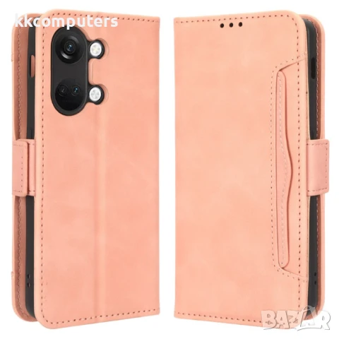OnePlus Nord 3 5G / Ace 2V Wallet Калъф и Протектор, снимка 3 - Калъфи, кейсове - 51258808