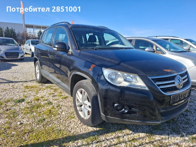 Фолксваген Тигуан 4х4