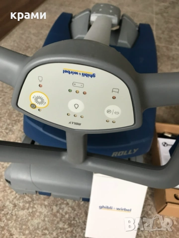 машина за почистване на под, снимка 4 - Други машини и части - 53306726