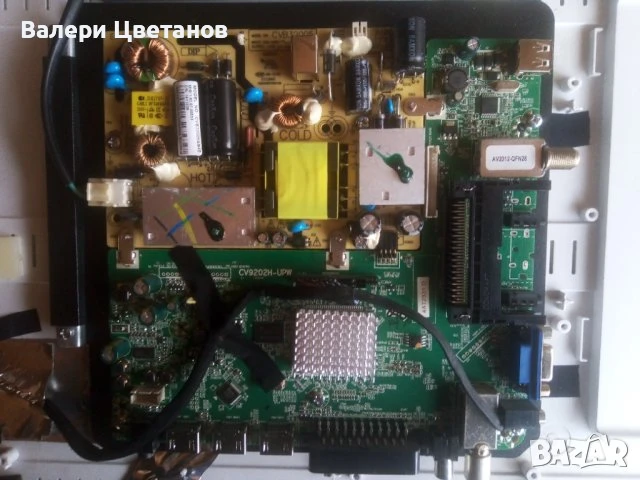 телевизор OK. OLD 32450-W SAT на части, снимка 5 - Телевизори - 51425511