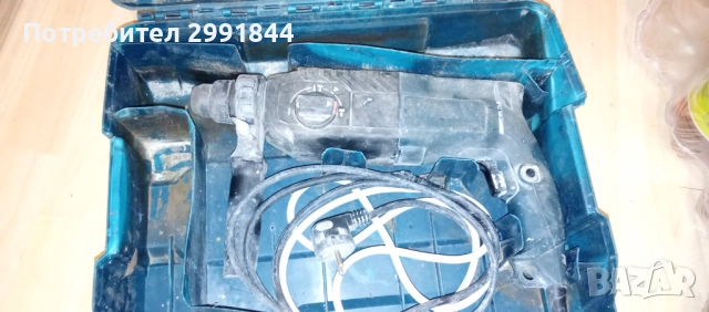 Перфоратор,не е Бош!, снимка 4 - Бормашини - 52652980