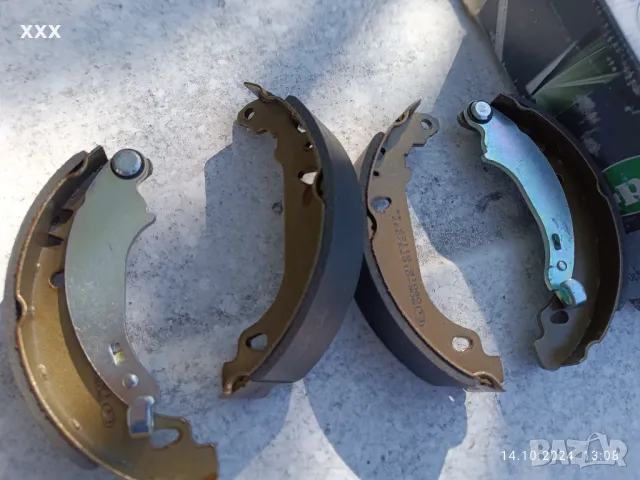 Накладки Пежо 206, снимка 3 - Части - 47577310