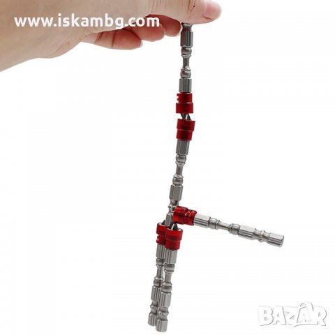 65мм. накрайници/битове PH2 с ограничител магнетизирани - код 3114, снимка 10 - Отвертки - 33024293