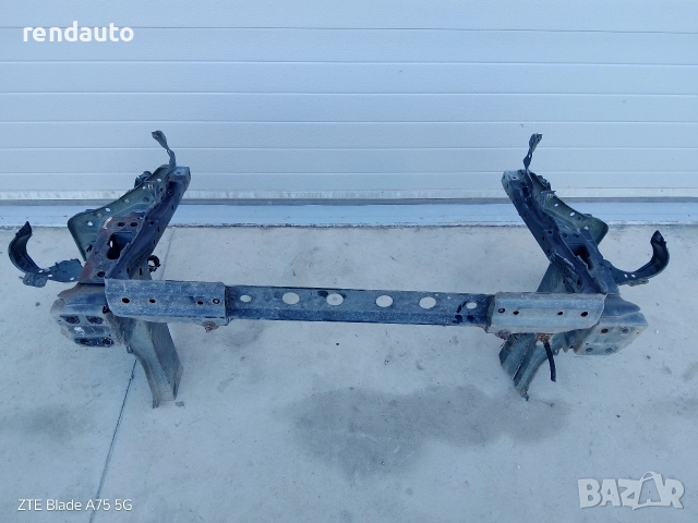 Очиларка/ Основа радиатори Toyota Rav4 Xa3 2005-2012г. , снимка 2 - Части - 52748564