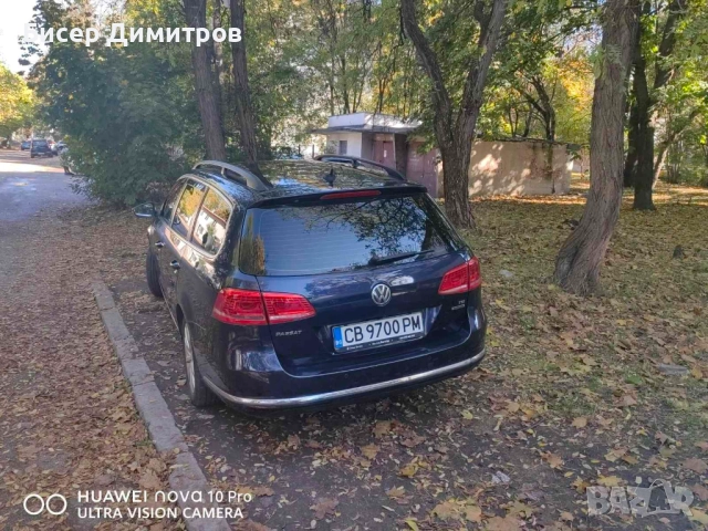 VW Passat B7, снимка 2 - Автомобили и джипове - 52541855