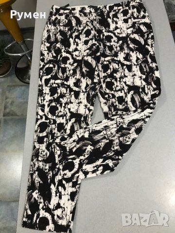 Дамски панталони и блуза тип яке, снимка 4 - Панталони - 43121052