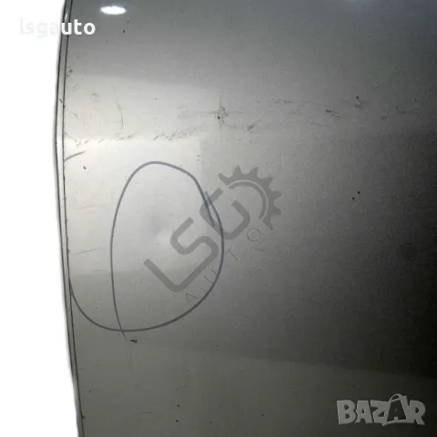 Задна лява врата Skoda Fabia I (6Y) 1999-2008 ID: 138239, снимка 2 - Части - 48096112