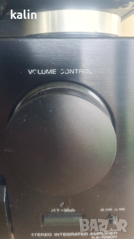 Kenwood ka-7090R     Fisher rs-913      300/160 lv, снимка 13 - Ресийвъри, усилватели, смесителни пултове - 52118895
