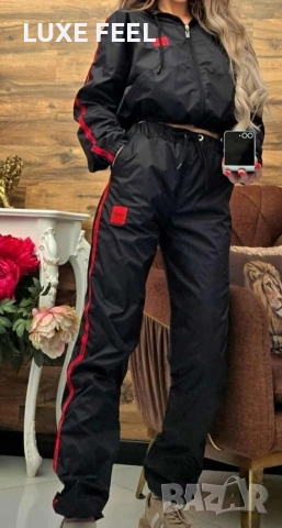 Дамски Екип - Шушляк ⚜️Hugo Boss , снимка 2 - Спортни екипи - 53118740