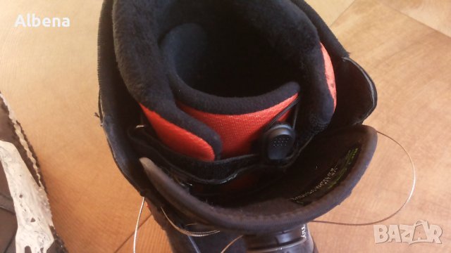 FLOW RIFT COILER BOA Snowboard Boots EUR 41 сноуборд обувки 65-14-S, снимка 16 - Зимни спортове - 43587668