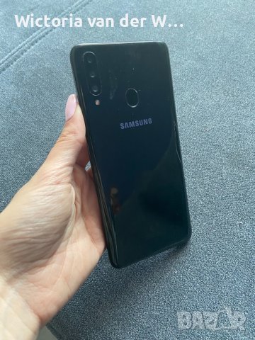 Телефон Samsung A20s за части, снимка 2 - Резервни части за телефони - 36658335