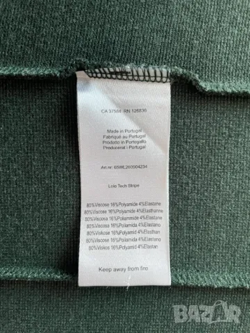 J.Lindeberg Тъмно зелена рокля по тялото, размер S, снимка 4 - Рокли - 48004332