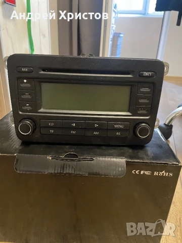 Оригинално радио голф 5, снимка 1