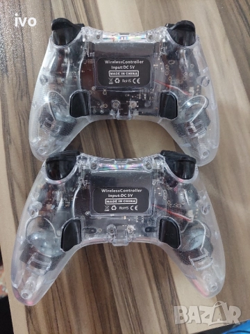 джоистици Playstation 4 , снимка 3 - PlayStation конзоли - 52362157