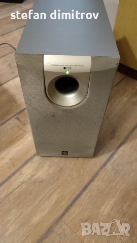 Yamaha SW-P130, Yamaha NX-E130- 4 бр ,NX-C130-1бр, снимка 3 - Аудиосистеми - 38031113