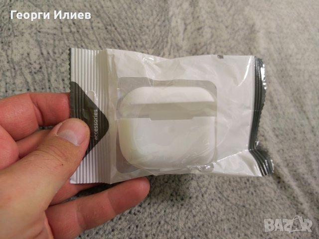 протектор за AirPods pro, снимка 3 - Калъфи, кейсове - 43166144