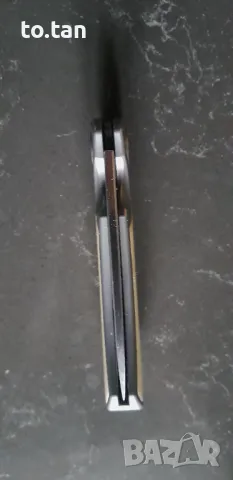 Нож Two Sun , снимка 2 - Ножове - 49319317