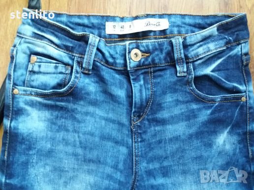 Дамски дънки Denim Co., снимка 6 - Дънки - 26881214