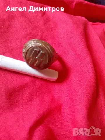 Пръстен Трети райх , снимка 2 - Колекции - 48137146