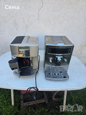 кафемашини за части или за ремонт 2бр , снимка 2 - Кафемашини - 53457273