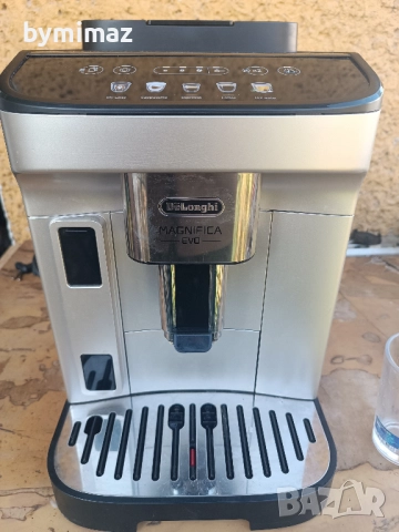 Delonghi Magnifica EVO , снимка 9 - Кафемашини - 51662873