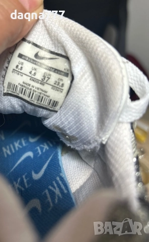 Маратонки Nike Размер 37- стелка 23.5 см  , снимка 4 - Маратонки - 51768214