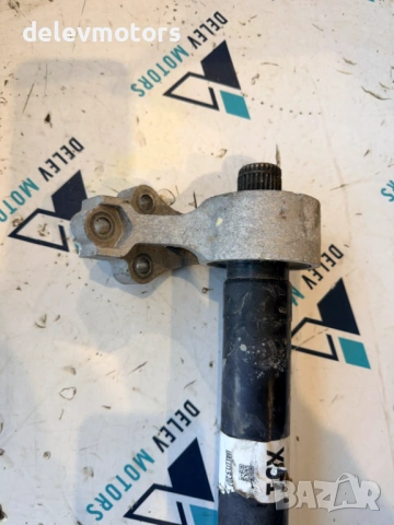 49560-G2000 дясна полуоска от Hyundai Tucson 1.6 CRDI Hybrid, 4x4, автоматик, 16 000 km., 2023, снимка 3 - Части - 53026296