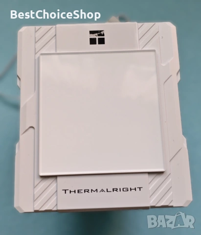 Thermalright Peerless Assassin 120 ARGB охладител за ЦПУ с два вентилатора – Бял, снимка 7 - Други - 53115267