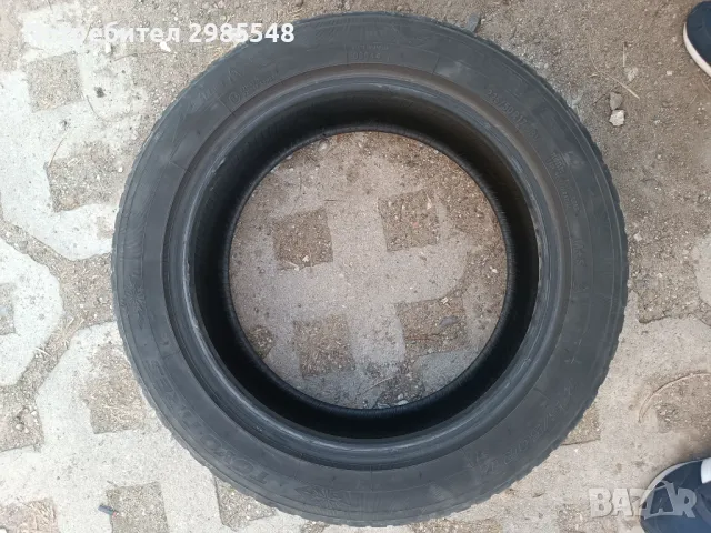 225/50/17 1бр.Toyo Observe s944 зимна гума, снимка 5 - Гуми и джанти - 49452808