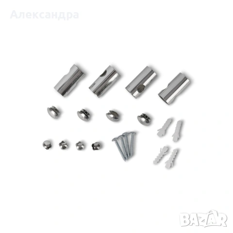 Стенен кухненски органайзер Edenberg EB-8515, снимка 6 - Аксесоари за кухня - 53452431