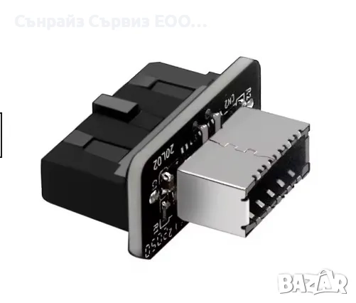 ПРЕХОДНИЦИ И КАБЕЛИ USB, VGA, HDMI, LAN, PCI-E и други!, снимка 7 - Кабели и адаптери - 24244317