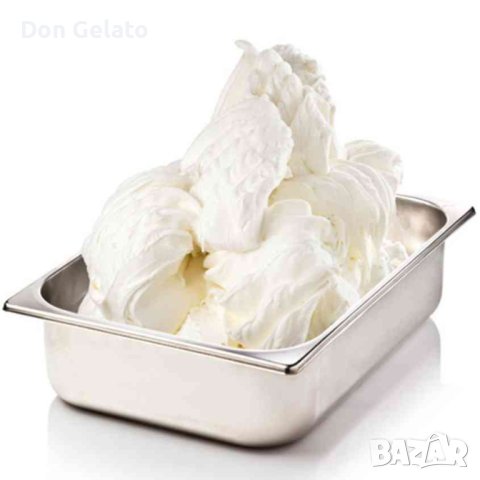 База Супер 100 за джелато сладолед – Hot Process, снимка 3 - Други - 37668166