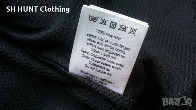 SALIGIA WINTER POLAR Jacket размер M поларено яке - 1539, снимка 15 - Екипировка - 52567022