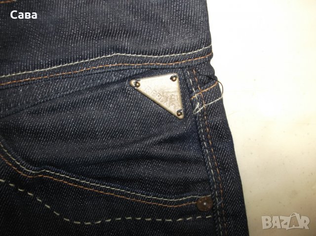 Дънки REPLAY   дамски,Л-ХЛ, снимка 5 - Дънки - 26751359