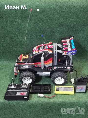 RC / радио управляем камион 4 х 4 Taiyo  Dickie