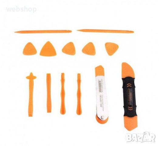 Сервизен комплект за ремонт  лаптоп, телефон, таблет - 13бр., снимка 1