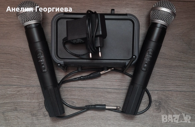 Микрофони , снимка 3 - Микрофони - 52511529