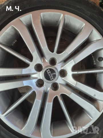 Джанти за LAND ROVER RANGE ROVER 