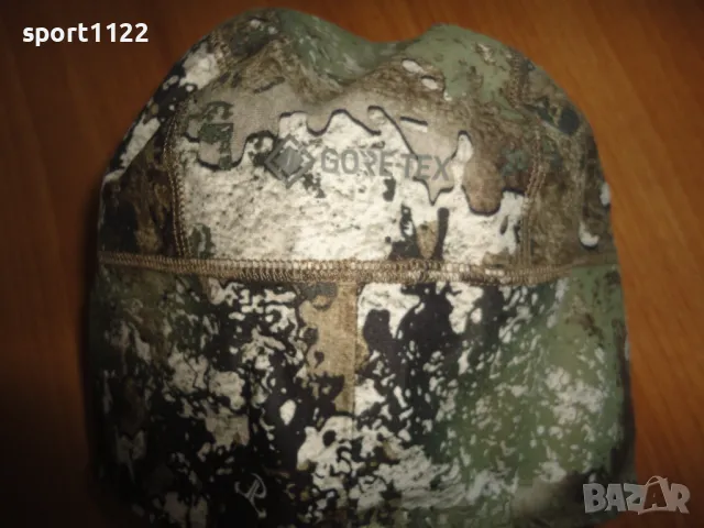 Cabelas GoreTex/ловна шапка, снимка 4 - Екипировка - 49008150