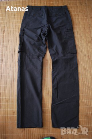 Fjallraven Kenya MT Мъжки М панталон трекинг ловен fjall raven lundhags bergans norrona haglofs, снимка 4 - Панталони - 44931974