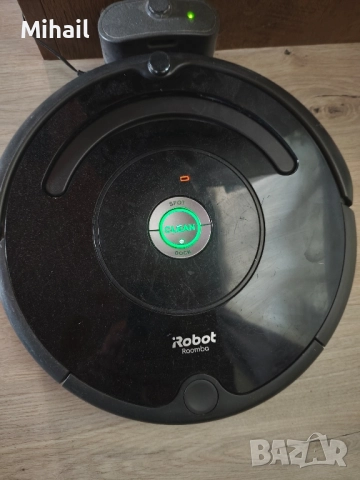 Прахосмукачка робот, iRobot Roomba® 671