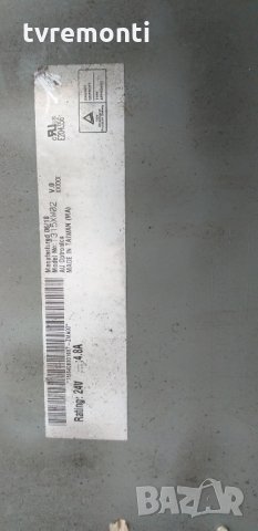 T-CONTROL BOARD T315XW02 V0 05A30-1A, снимка 4 - Части и Платки - 28855926