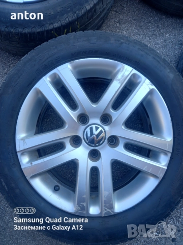 Гуми с джанти , снимка 15 - Гуми и джанти - 51603498