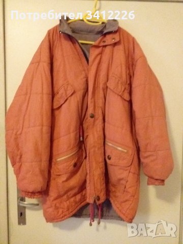 Дамско яке , парка 2XL/3XL, снимка 2 - Якета - 44066497