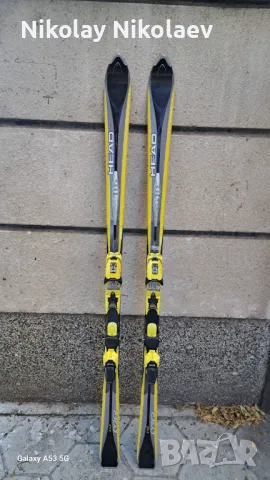 Ски HEAD Cyber x60