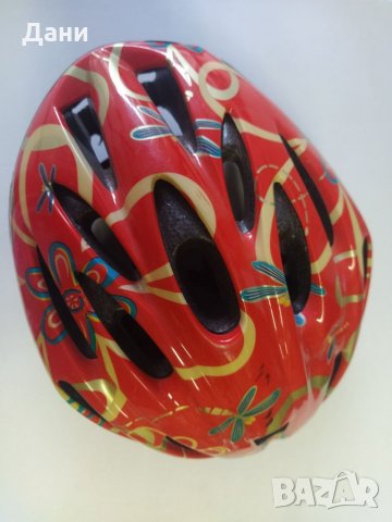 Детска каска за велосипед, снимка 1