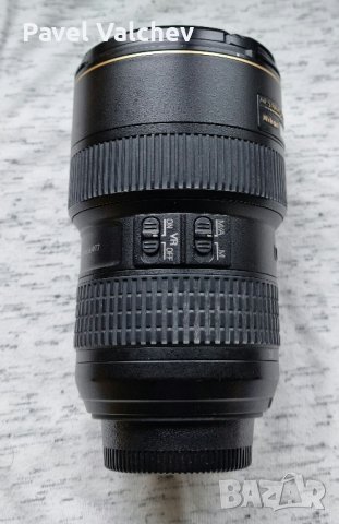 Nikon AF-S Nikkor 16-35 f/4 G ED VR (FX) - чудесна опция и за Z серията с адаптер, снимка 2 - Обективи и филтри - 43135866