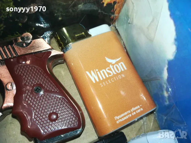 ЗАПАЛКИ КОЛЕКЦИЯ 1809241047, снимка 13 - Колекции - 47276181