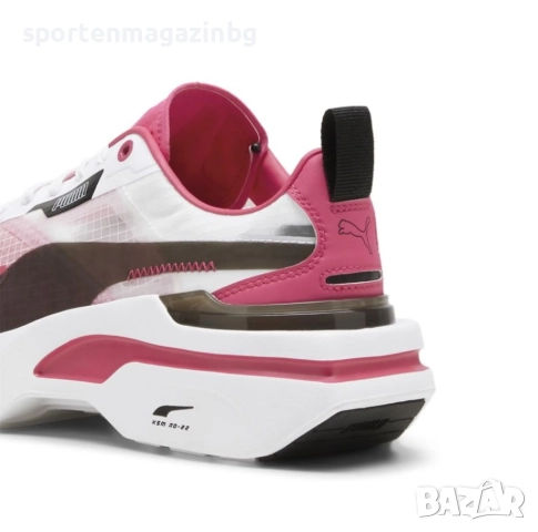 Дамски маратонки Puma Kosmo Rider Wns, снимка 6 - Маратонки - 52653787